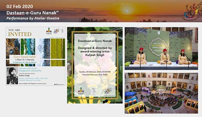 Invite-On-Daastan-E-Guru-Nanak